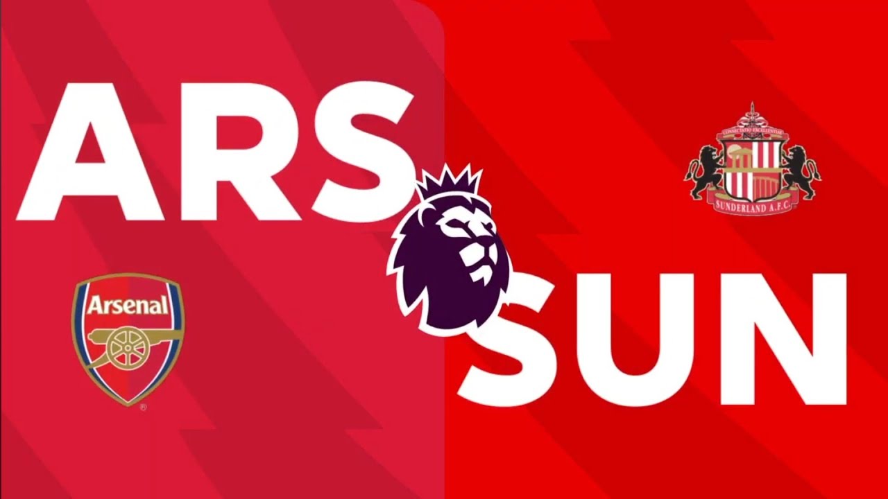 PS4 FC 26 | Arsenal VS Sunderland at  Emirates Stadium | Premier League 25/26