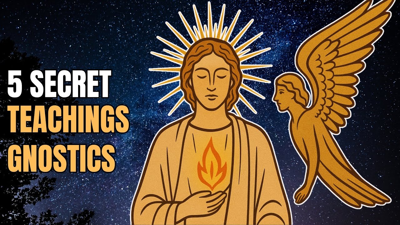 5 Secret Teachings Gnostics Didn’t Want You to Know