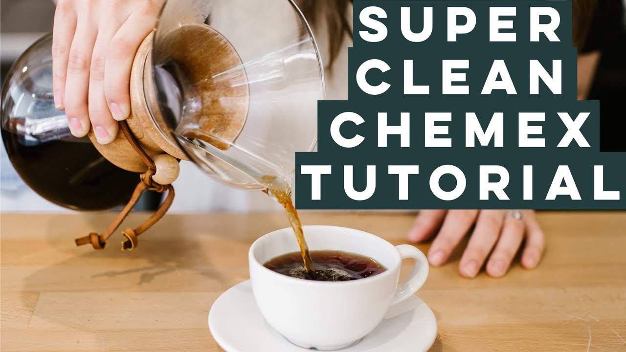 Our Super Clean Chemex Tutorial - The Lab at Patriot Coffee