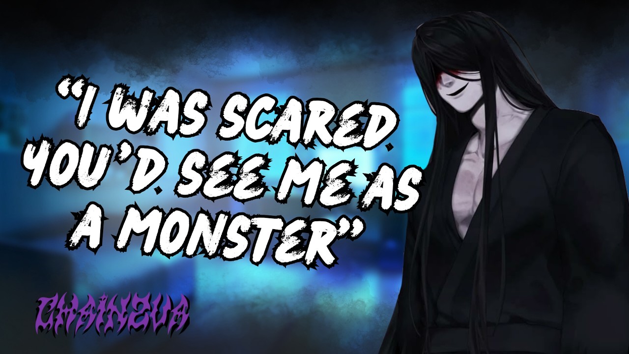 [M4A] The Monster in your closet Comforts You [comfort] [wholesome] [depressed listener]