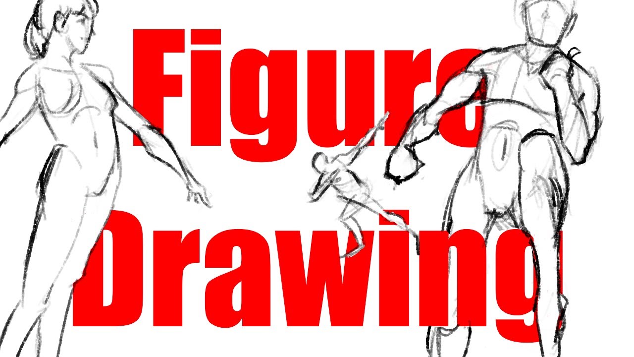 What I learned from a 100 hours of drawing people