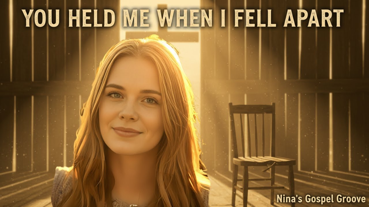 When I Had Nothing Left… He Held Me | You Held Me When I Fell Apart | Nina’s Gospel Groove