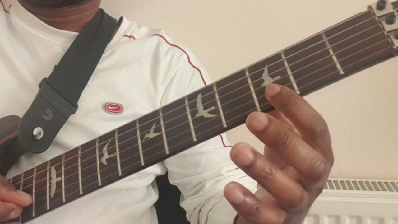 Soukous tuto- Epic Rumba Rhythm in C Major