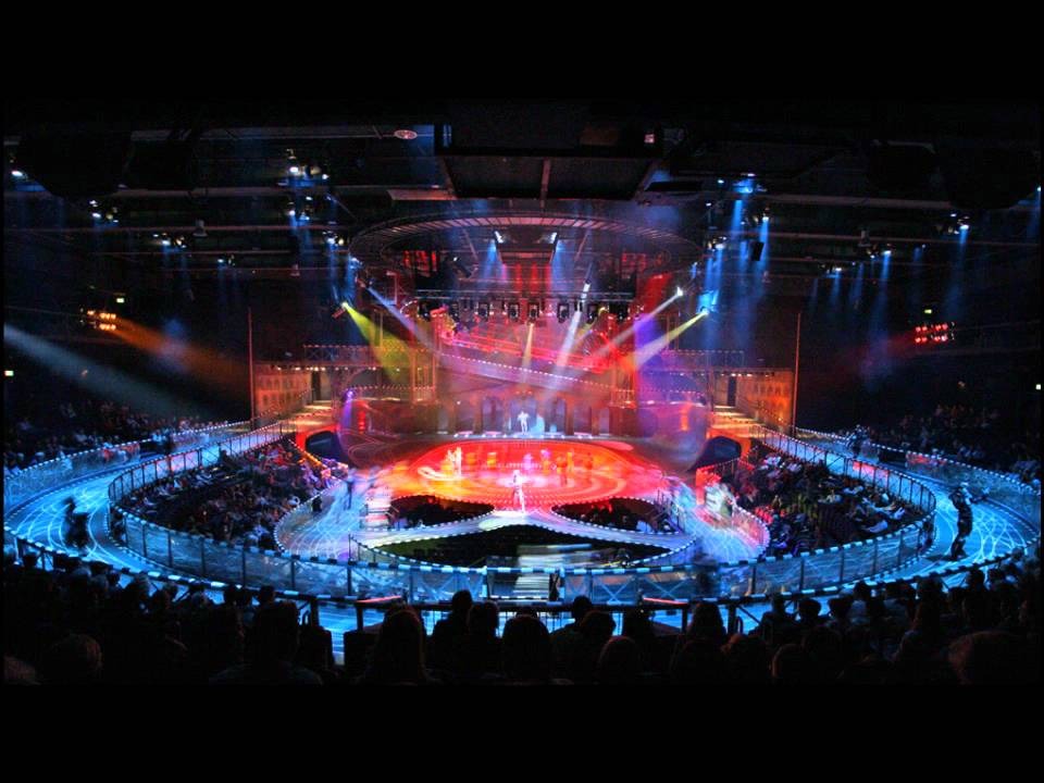 Starlight Express Ein Licht ganz am Ende des Tunnels