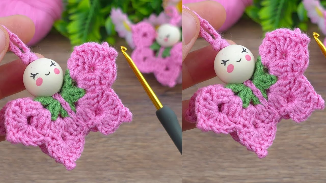 Oh my god!!🌸Great crochet idea... you will love this.  Lets togetter