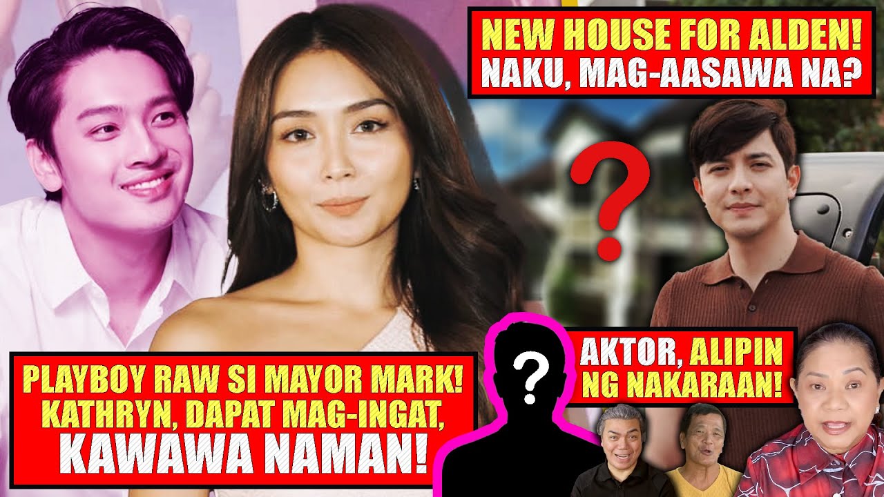 KATHRYN, DELIKADO SA IPINALIT KAY DANIEL?❗ALDEN, KESA MALOKO, MAGPUNDAR NA LANG!❗