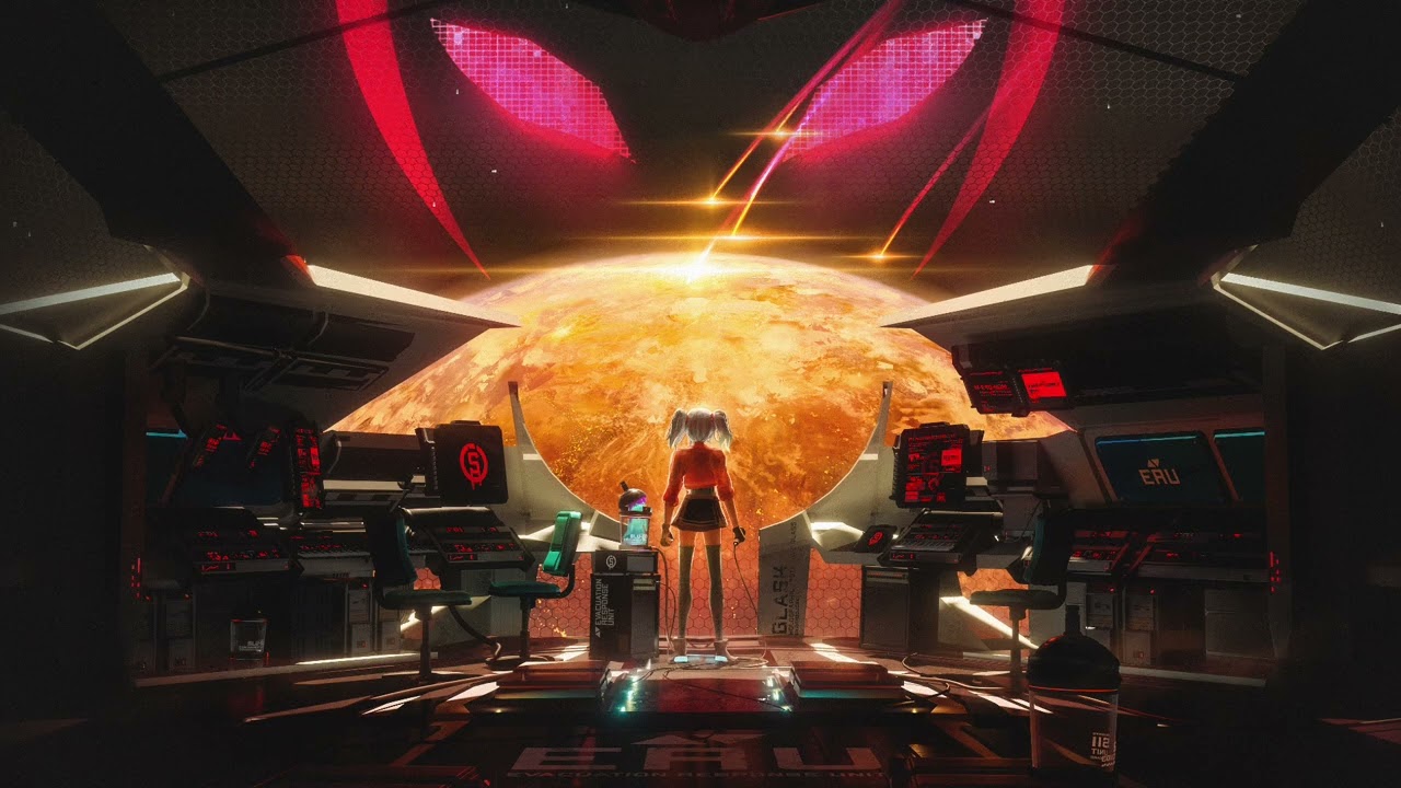 Slushii & Ruvlo - Invaders From Mars (Official Audio)