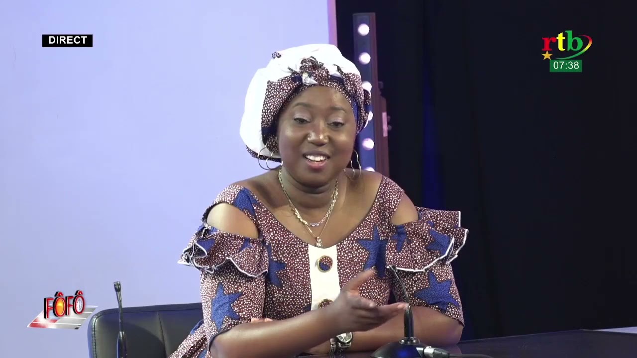 Malika la slameuse présente ses excuses suite à sa publication à polémique sur la jeunesse burkinabè