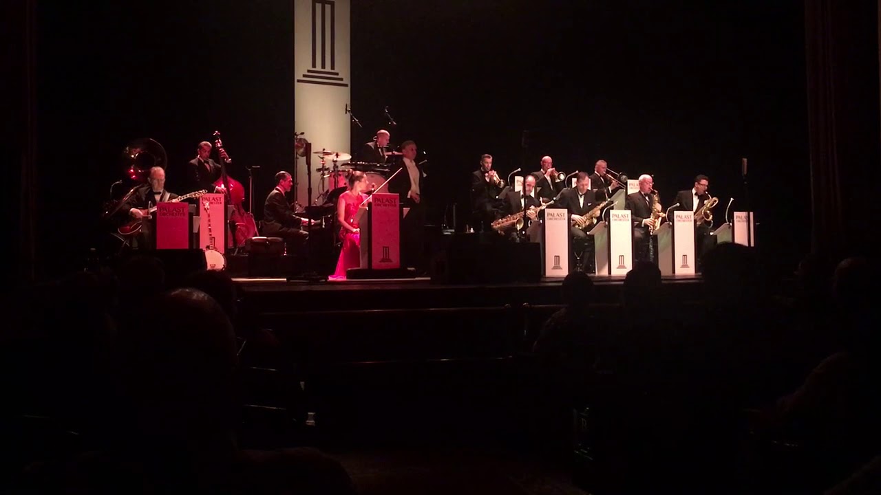 &ldquo;Heartaches&rdquo; by Al Hoffman and John Klenner Performed by Max Raabe and the Palast Orchester at The