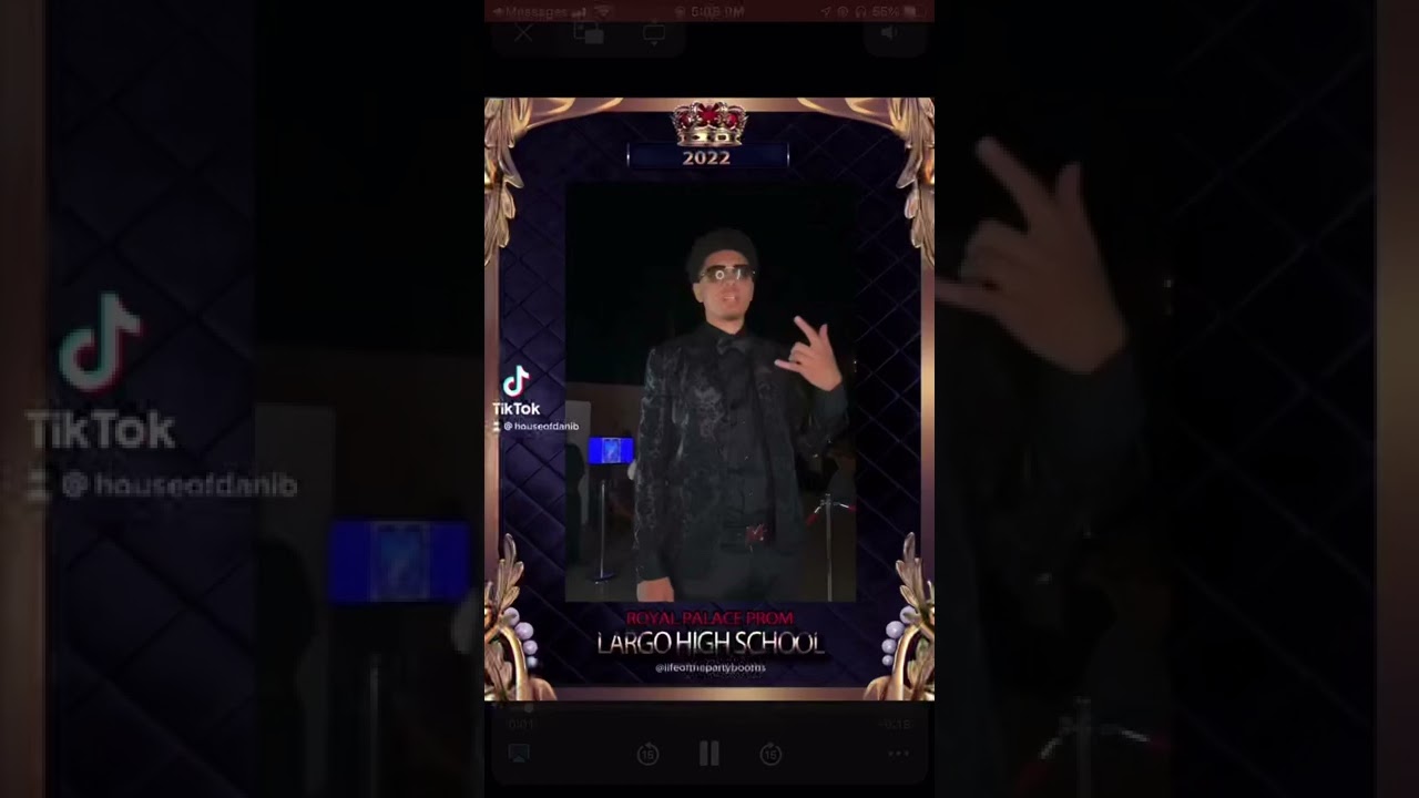 Prom Season 2022, This is how you do Prom!!! #art #fashion #customproducts #prom2022 #hudabeauty