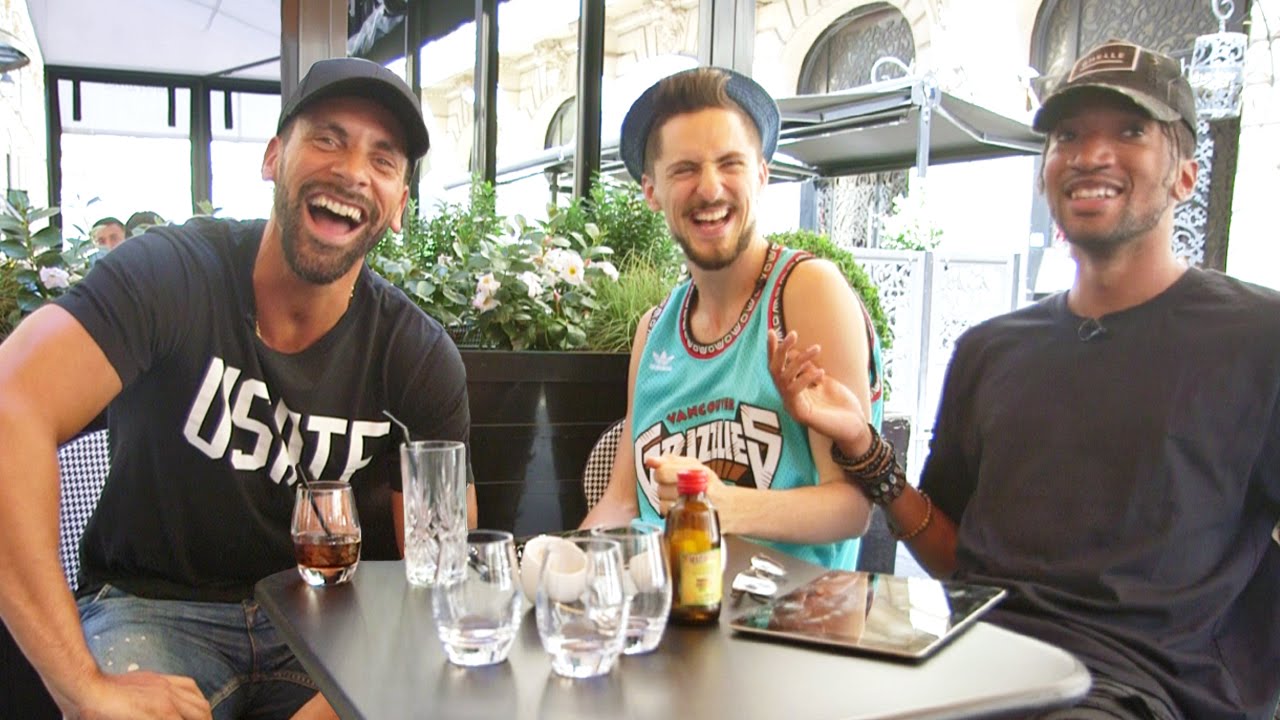 Chill with Rio Ferdinand: Chatting Man United, Mourinho & England