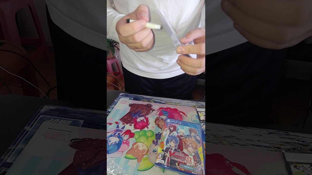 Cardfight Vanguard EX opening
