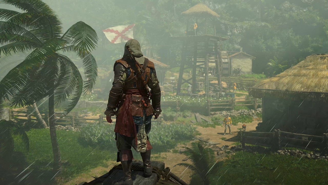 I Tried Early Stealth in AC Black Flag Resynced&hellip;