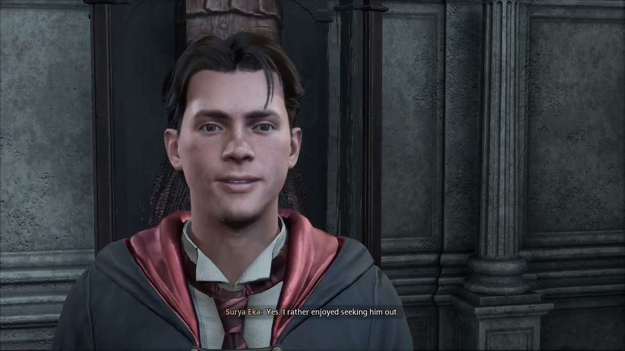 Hogwarts Legacy – History of Magic Class | Kelas Paling Membosankan? 😴📜