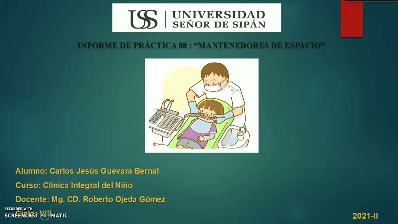 Mantenedores de Espacio - Cl&iacute;nica del Ni&ntilde;o