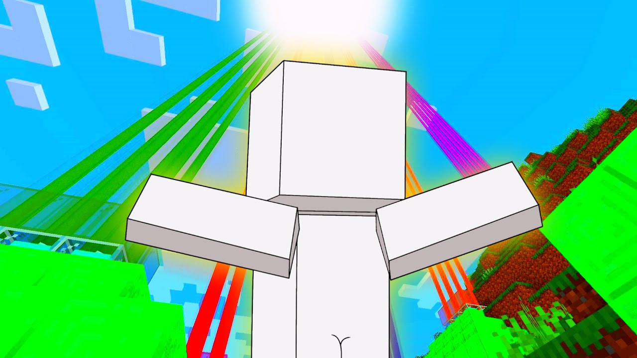 How To Make This OVERPOWERED Beacon Setup in Minecraft