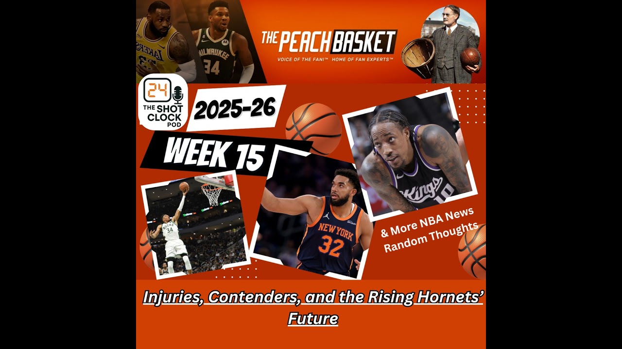 Explosive NBA Trade Deadline Drama: Giannis, Lakers, and League-Wide Impacts