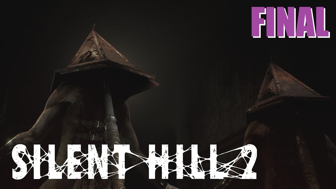 ¿SIEMPRE ESTUVO AHÍ? | SILENT HILL 2 REMAKE EP FINAL | Gameplay Español 4K