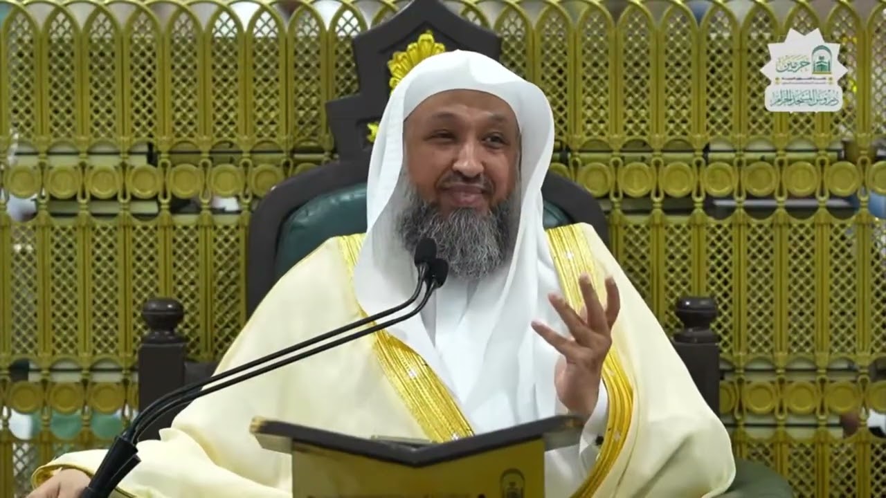 ثلاث وصايا في ختام شهر رمضان 🌙 | أ.د.حسن بخاري