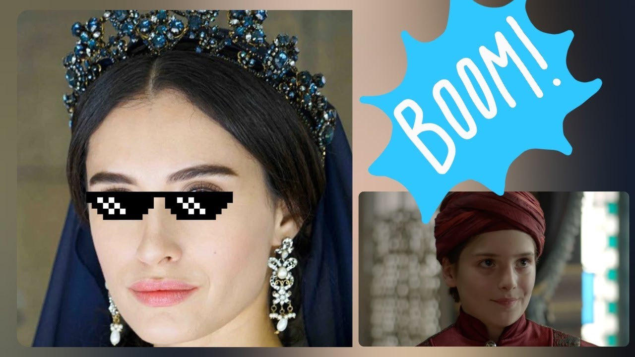 Сын Турхан  -  Мехмед IV - последний султан, при котором Османская империя еще представляла угрозу