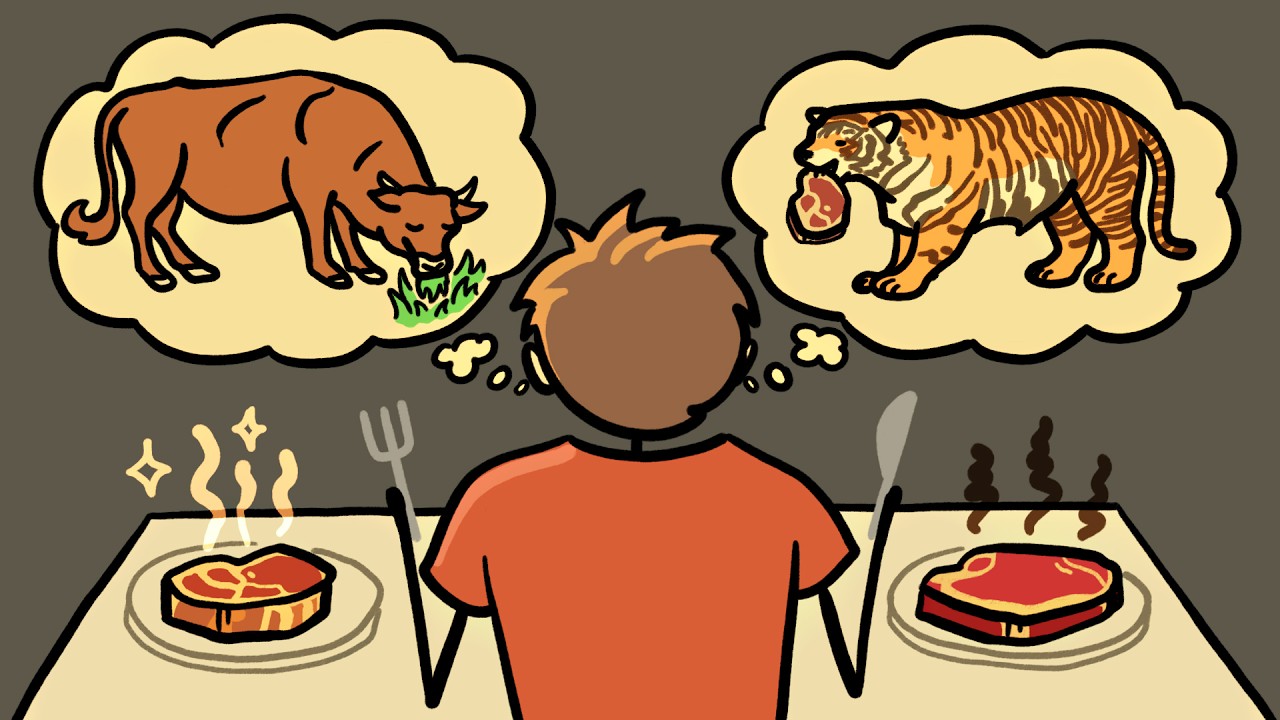 Why Don't We Eat Carnivores?