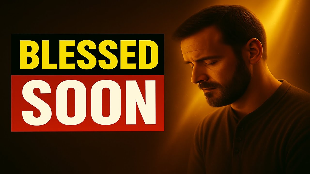 You’re About to Be Blessed — Sooner Than You Think