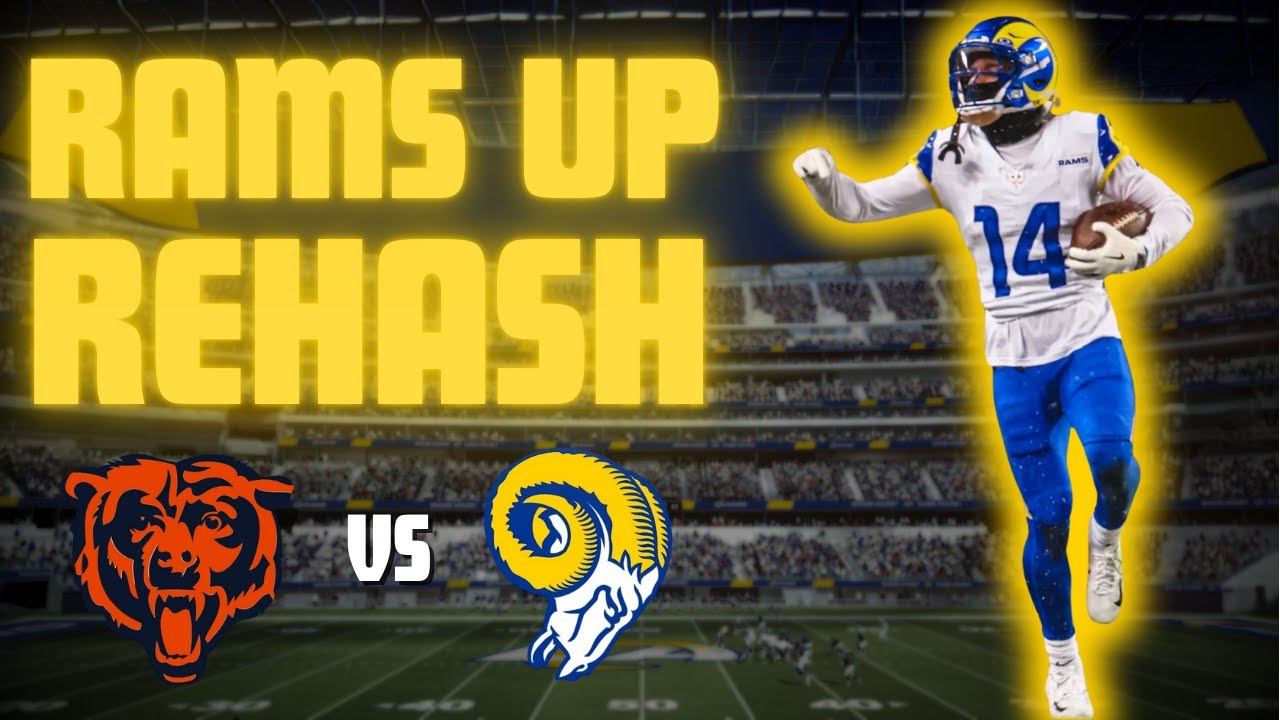 Rams Up Rehash: More on the Rams Big Overtime Win