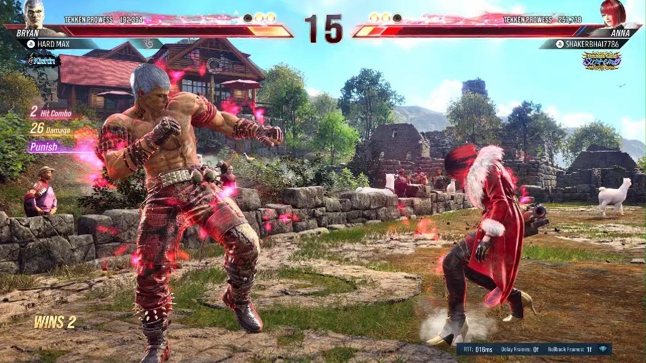 TEKKEN8