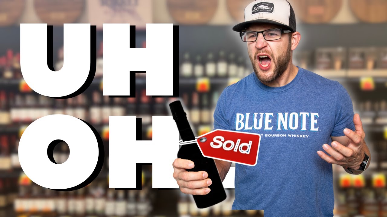 Я совершил ошибку, охотясь за бурбоном в Северном Кентукки