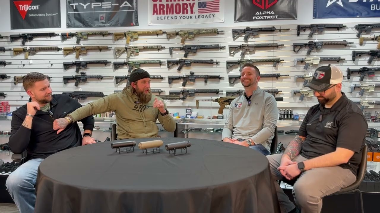 Behind The Counter with Blake Cook (Suppressor Deep Dive) 