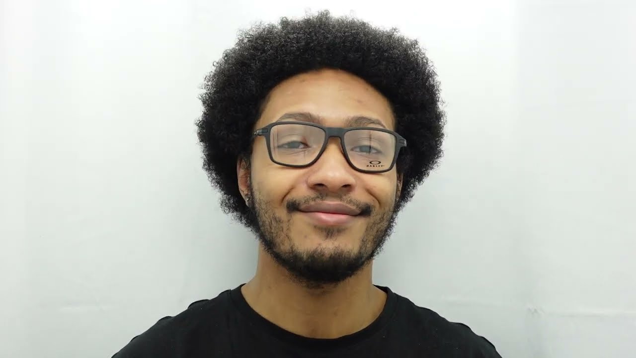 Male model wearing Oakley RX Wheelhouse 8166-01 54mm Glasses