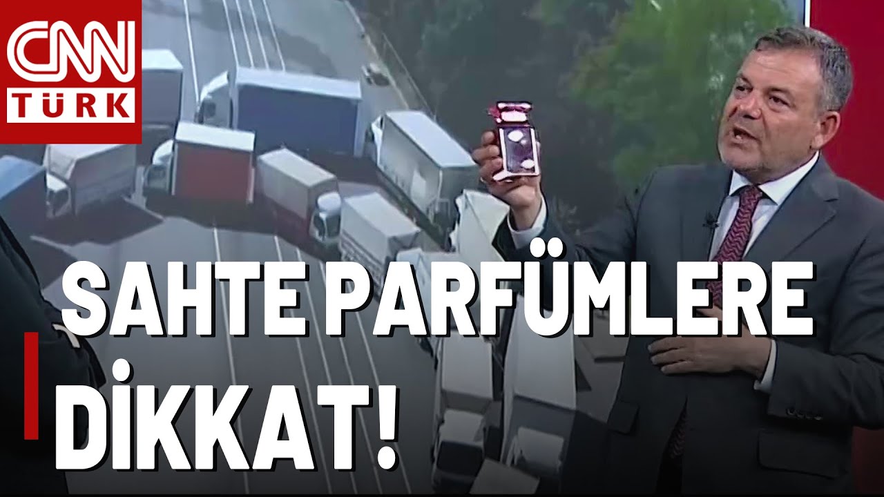 İnternetten Satılan Parfümlere Dikkat! Sahte Parfüm Nasıl Tespit Edilir?