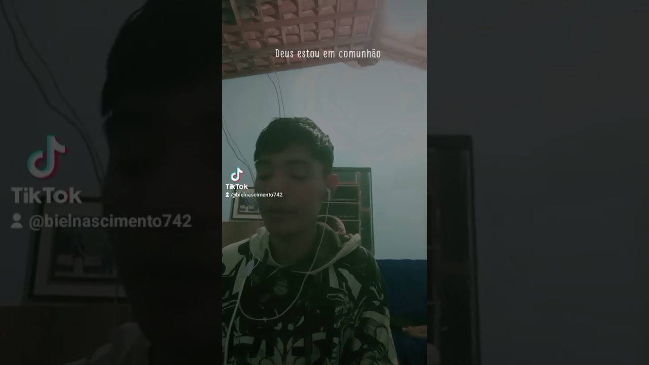 M&iacute;stica Sublime (Cover) #catolico #viniciusjr