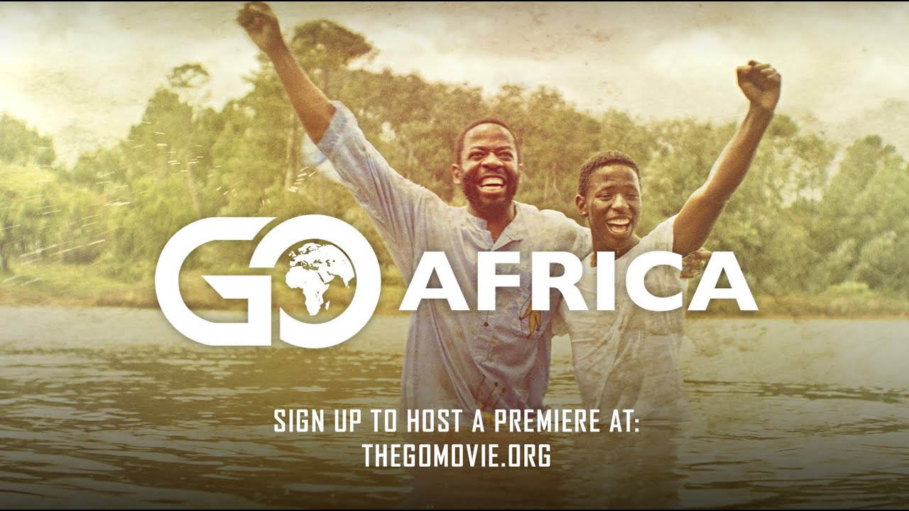 Предварительный скрининг GO Africa