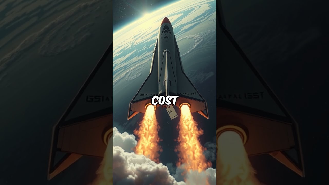 Why can't we just build a ladder to space?