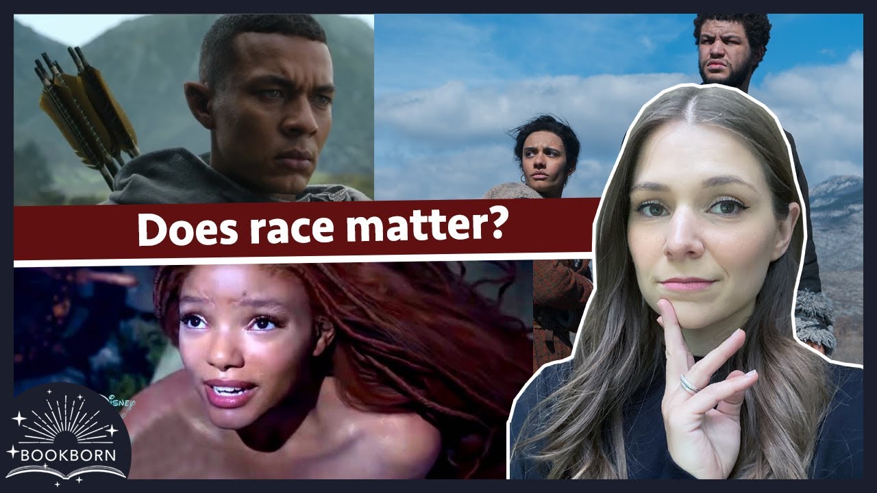 Does race matter in fantasy adaptations?