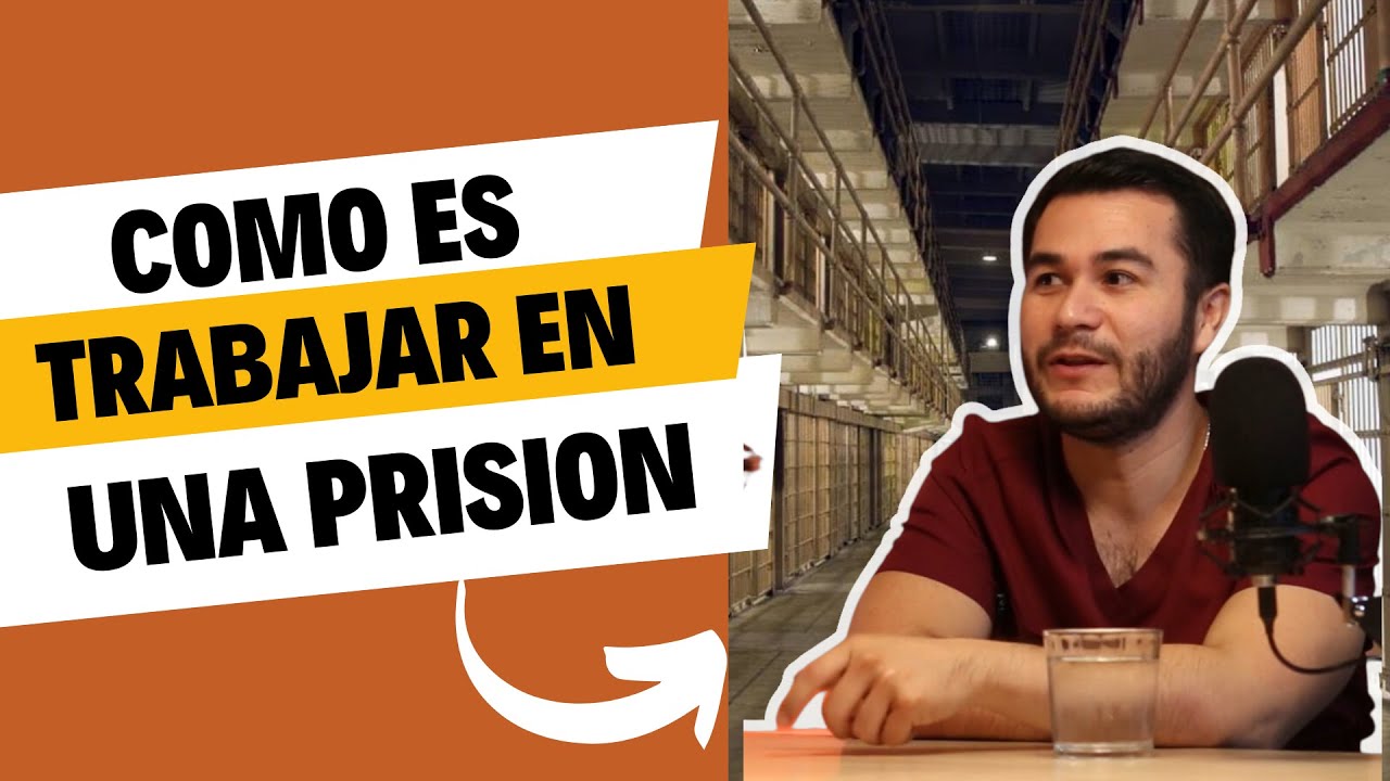 Como es trabajar en una penal como medico - Realidad Medica