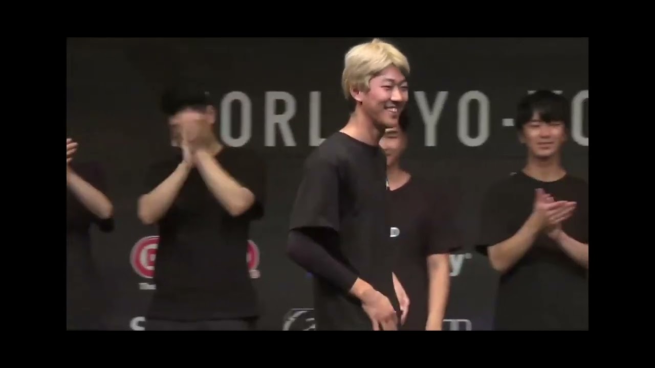 World Yoyo Contest 2023 1A Winners