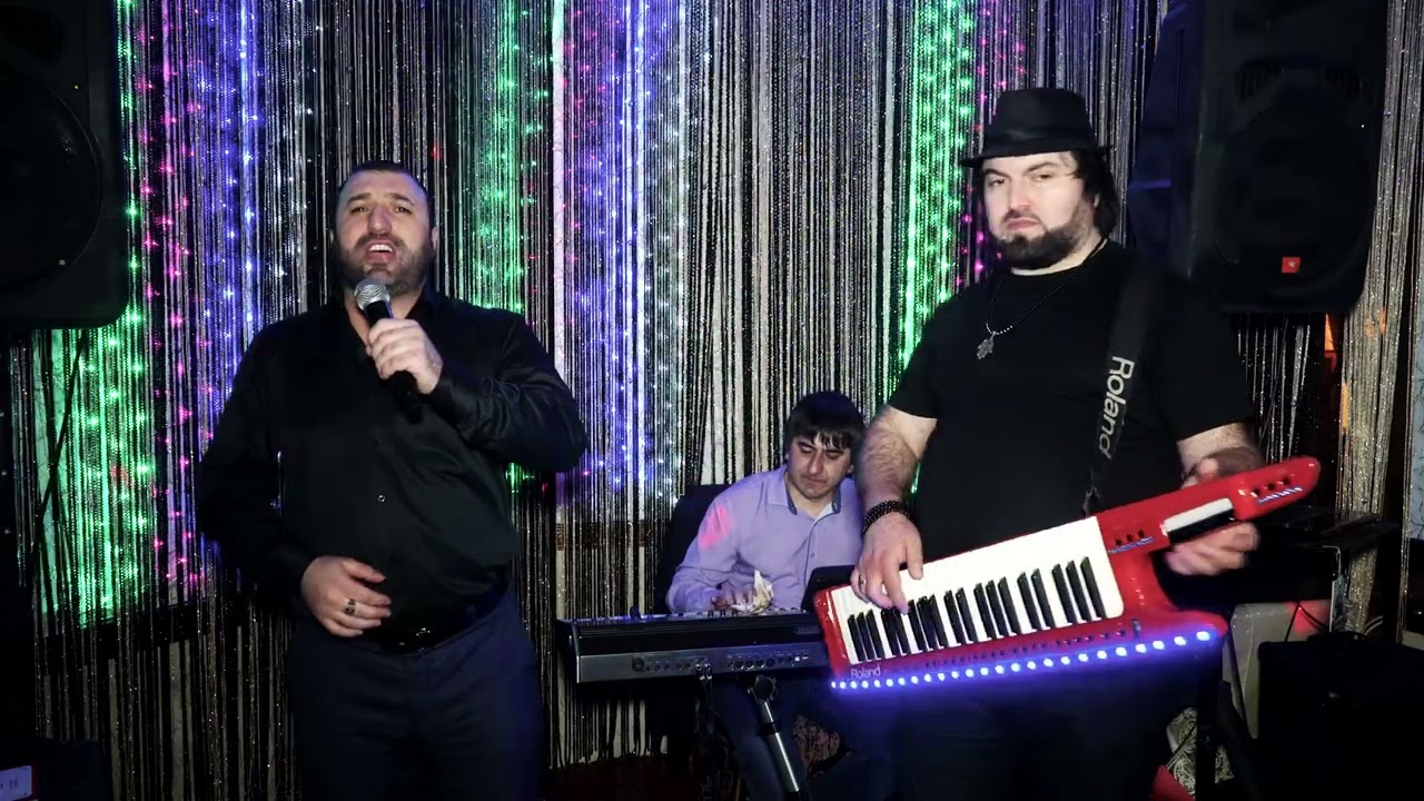 Настоящий горец спел, за дущу цепляет Абдулла Магомедчиев.Abdulla Magomedchiev Kavkaz