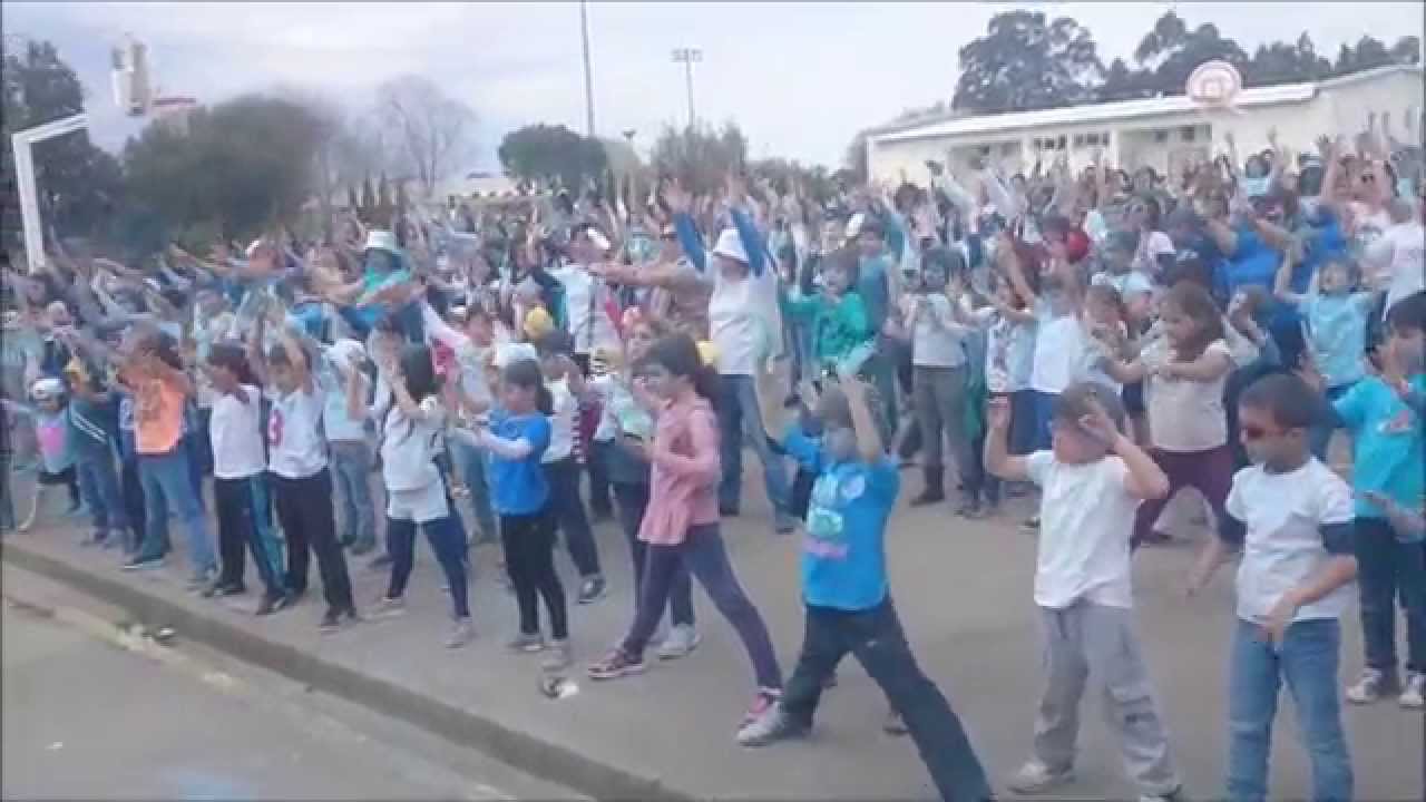 Dia Internacional da Consciencializa&ccedil;&atilde;o para o Autismo 2015 AEM - APEEMIRA