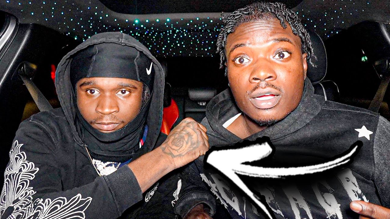 Seeing Yus Gz After A Long Time And His Opps Showed Up *Didn’t End Well*