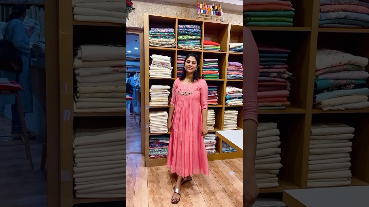 Grace Boutique | Malai Chanderi Kurti