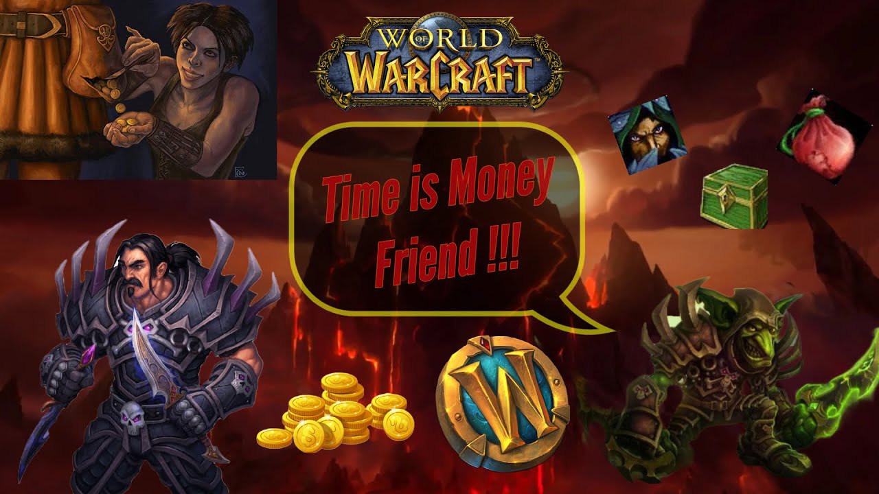 World Of Warcraft: Dragonflight Pre-Patch Rogue Gold Farm 20-25k Gold/Hr (+ CHANCE FOR 500K ITEM)