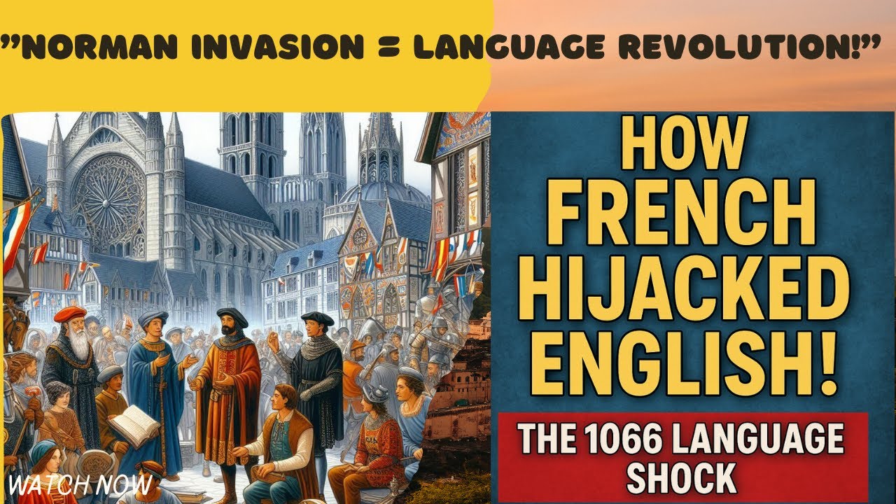 The Norman Conquest and Its Linguistic Impact