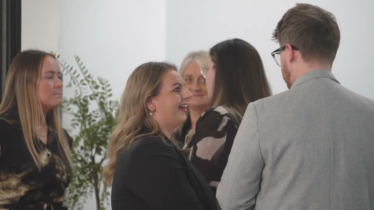 Employer Thank You Dinner 2026 | Accu Stadium