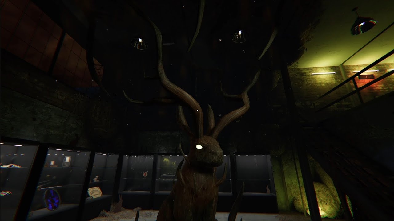 Phasmophobia Scary moments (Part 2)