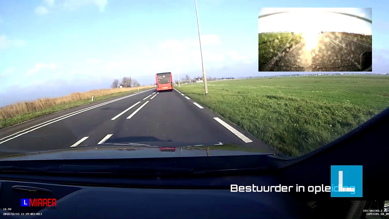 Rijschool Mirrer | Prio1 | Brandweer | Rijopleiding | Politie