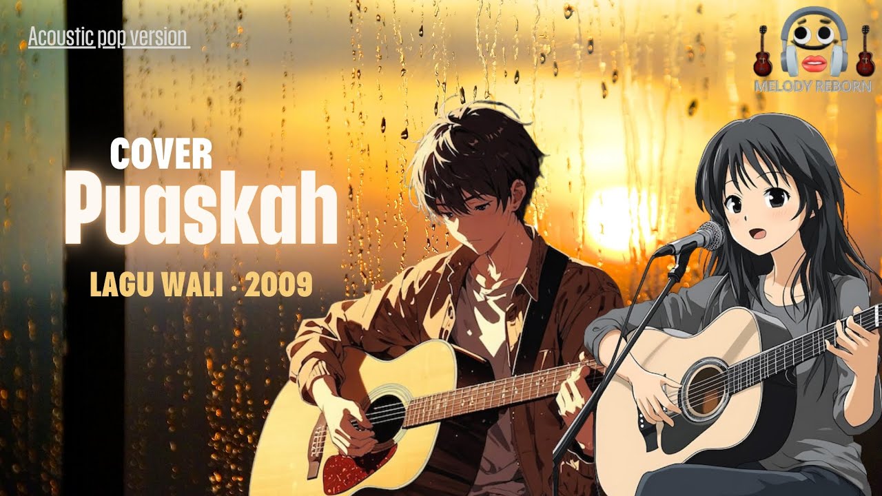Wali &ndash; Puaskah (Acoustic pop Cover) [ @Melody_Reborn ]