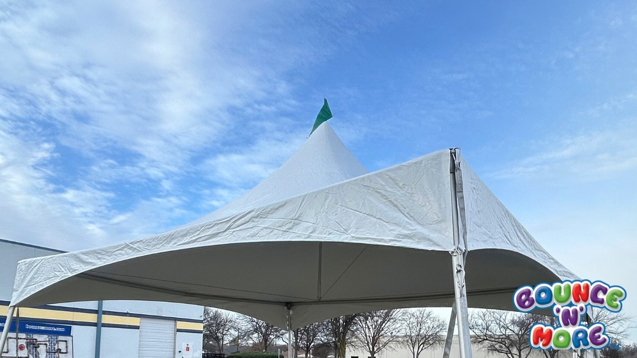 20x20 Marquee Tent | Installation & Setup