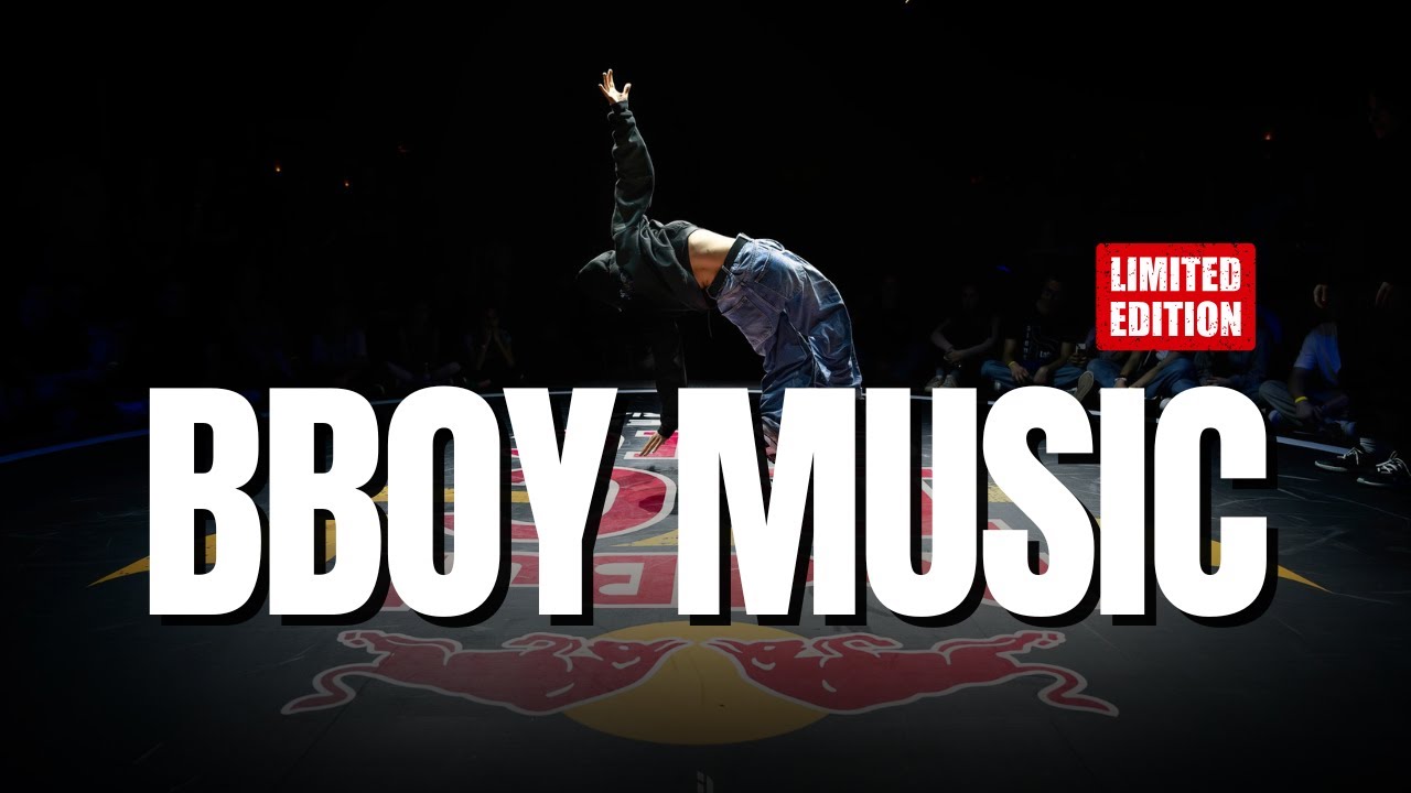Ultimate Bboy Mixtape 🎧 Street Energy Music